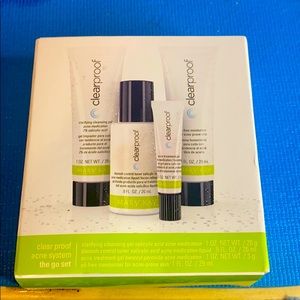 Marykay clear proof TOGO